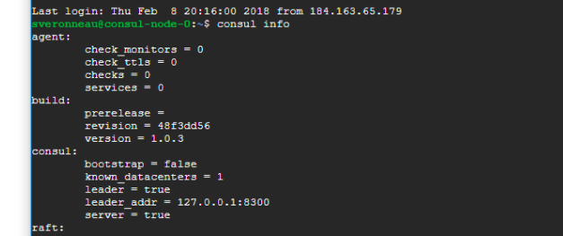 Comment déployer Consul dans GCP en utilisant Terraform