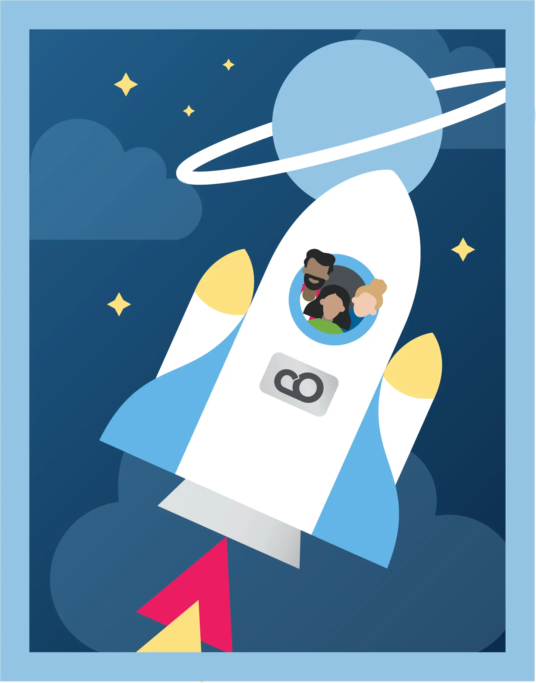 getting on the CloudOps spaceship