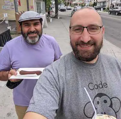 ice cream meetup