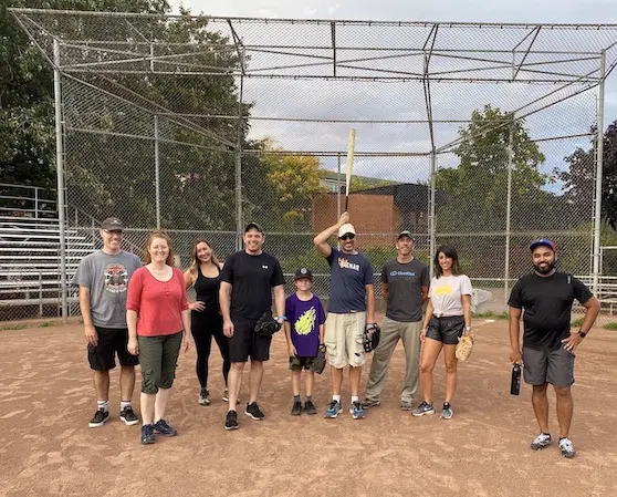 softball